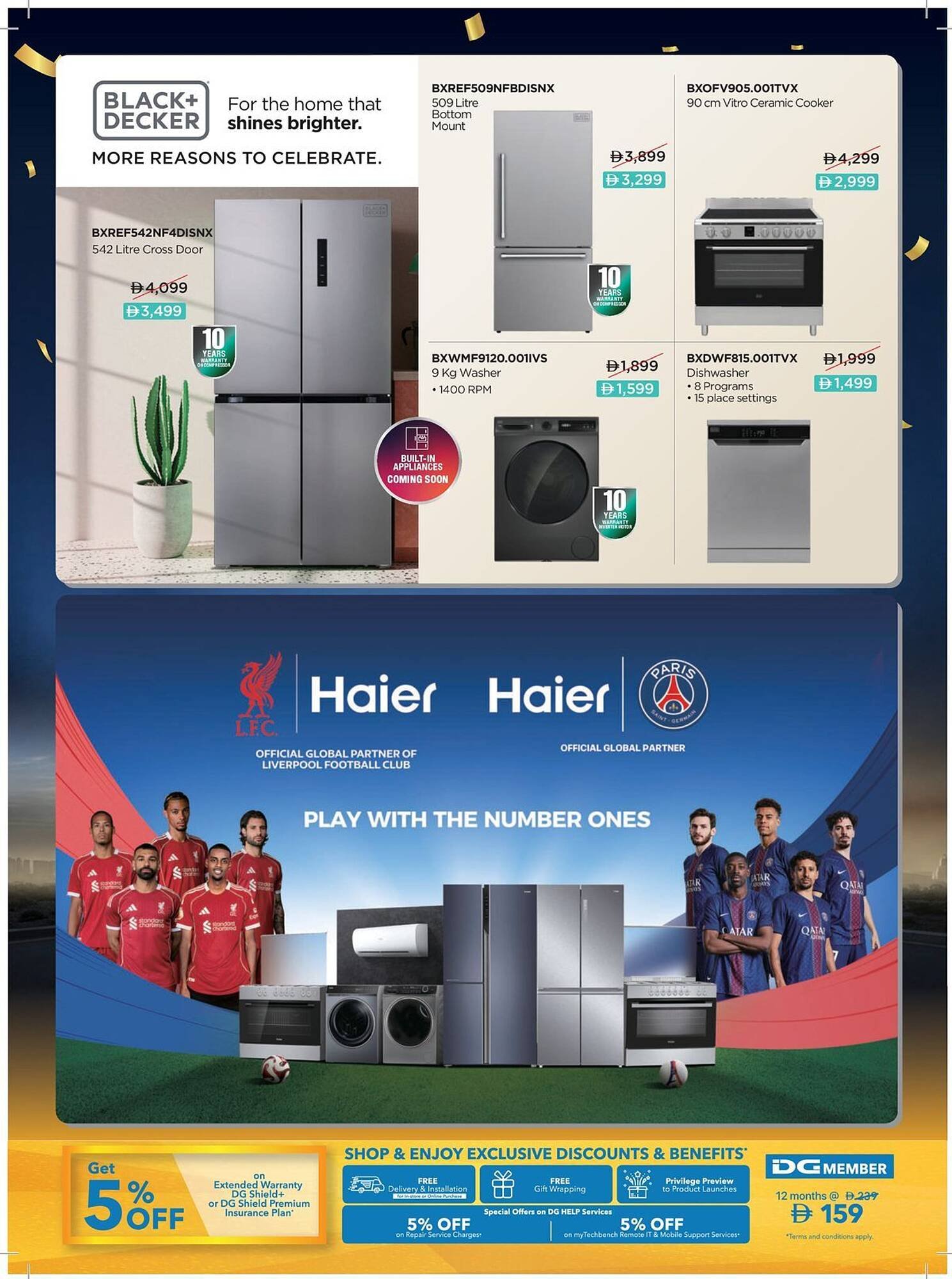 Sharaf DG catalogue (2026-01-16 - 2026-01-29) | 50