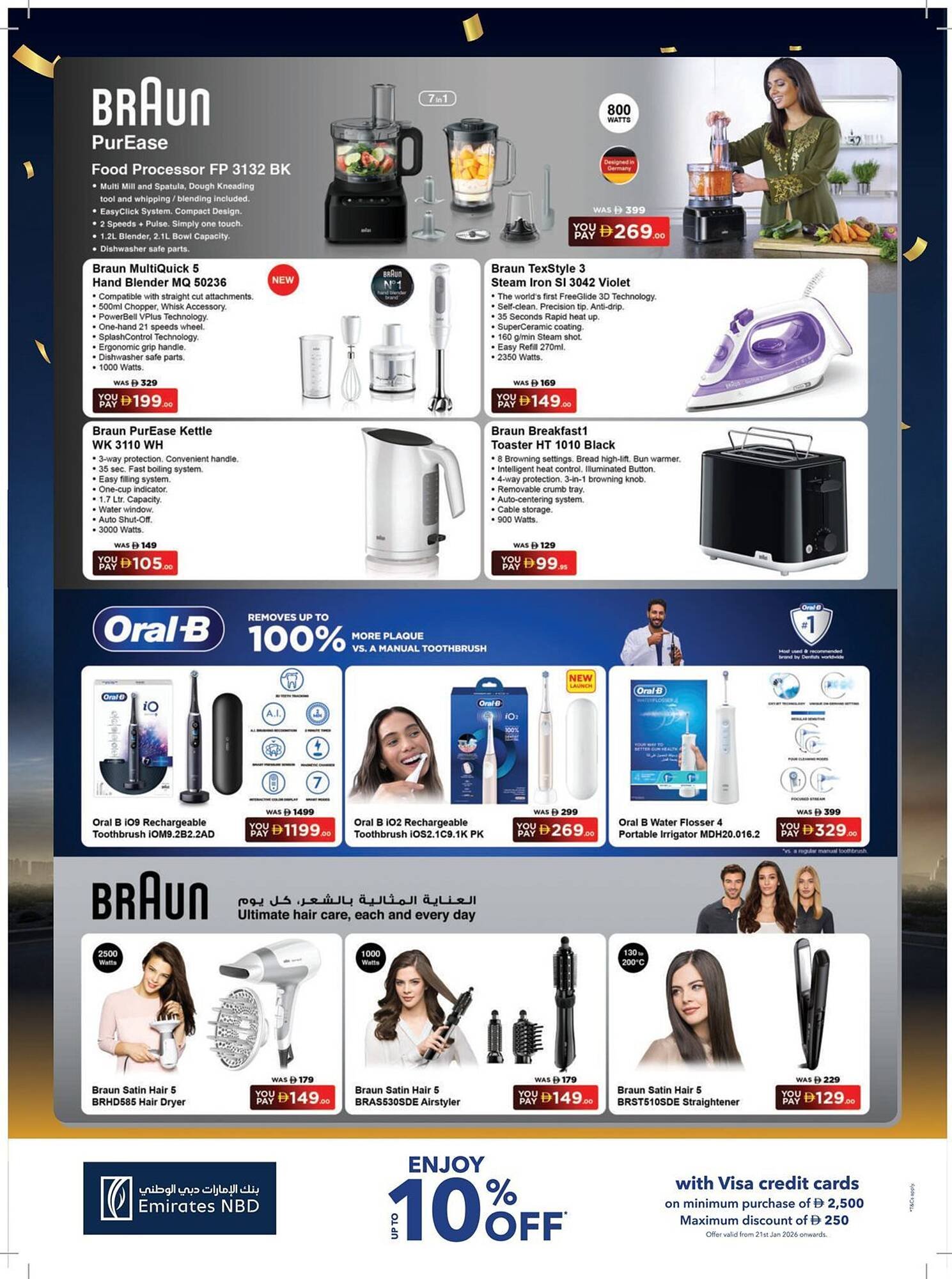 Sharaf DG catalogue (2026-01-16 - 2026-01-29) | 53