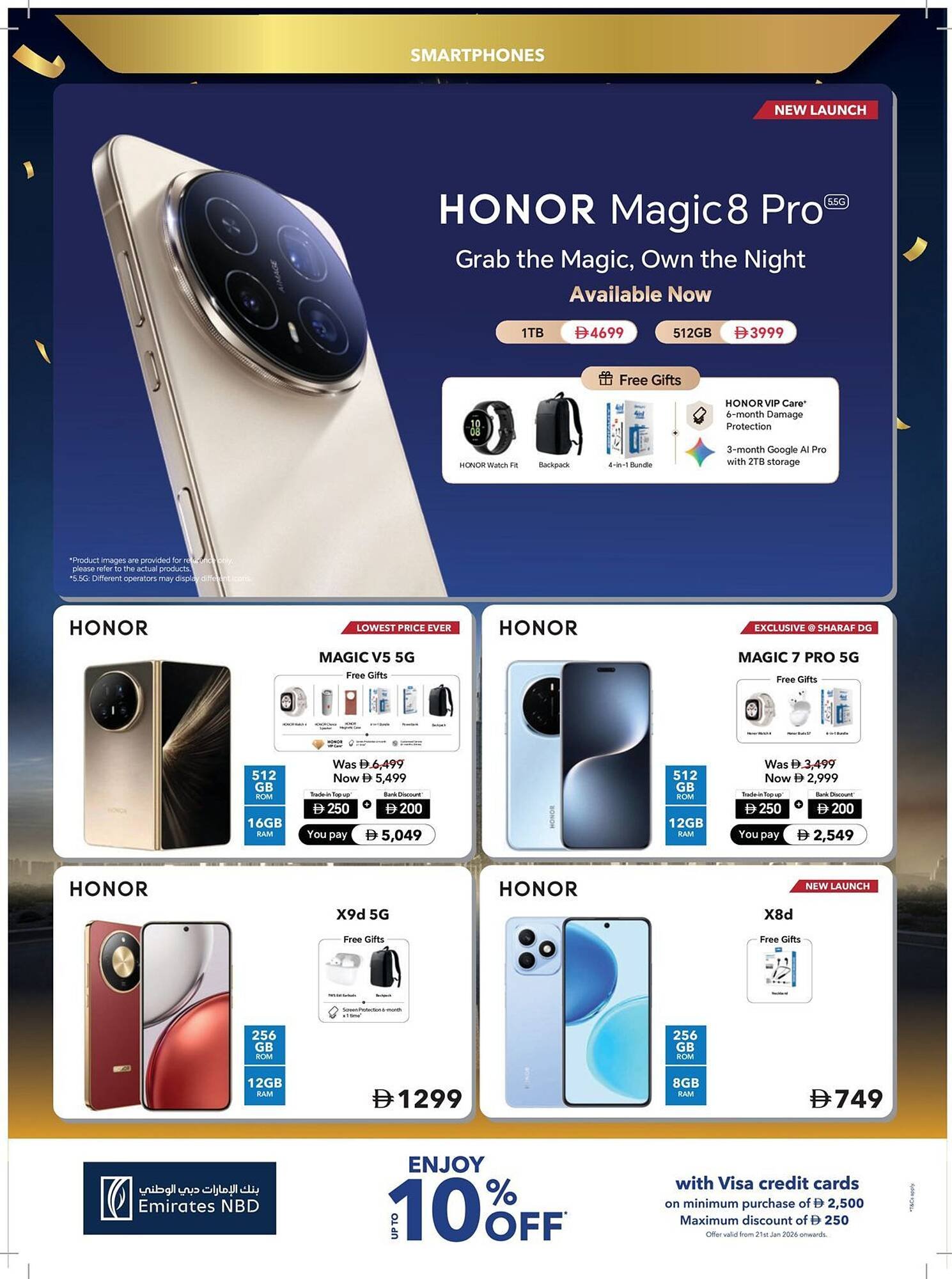 Sharaf DG catalogue (2026-01-16 - 2026-01-29) | 7