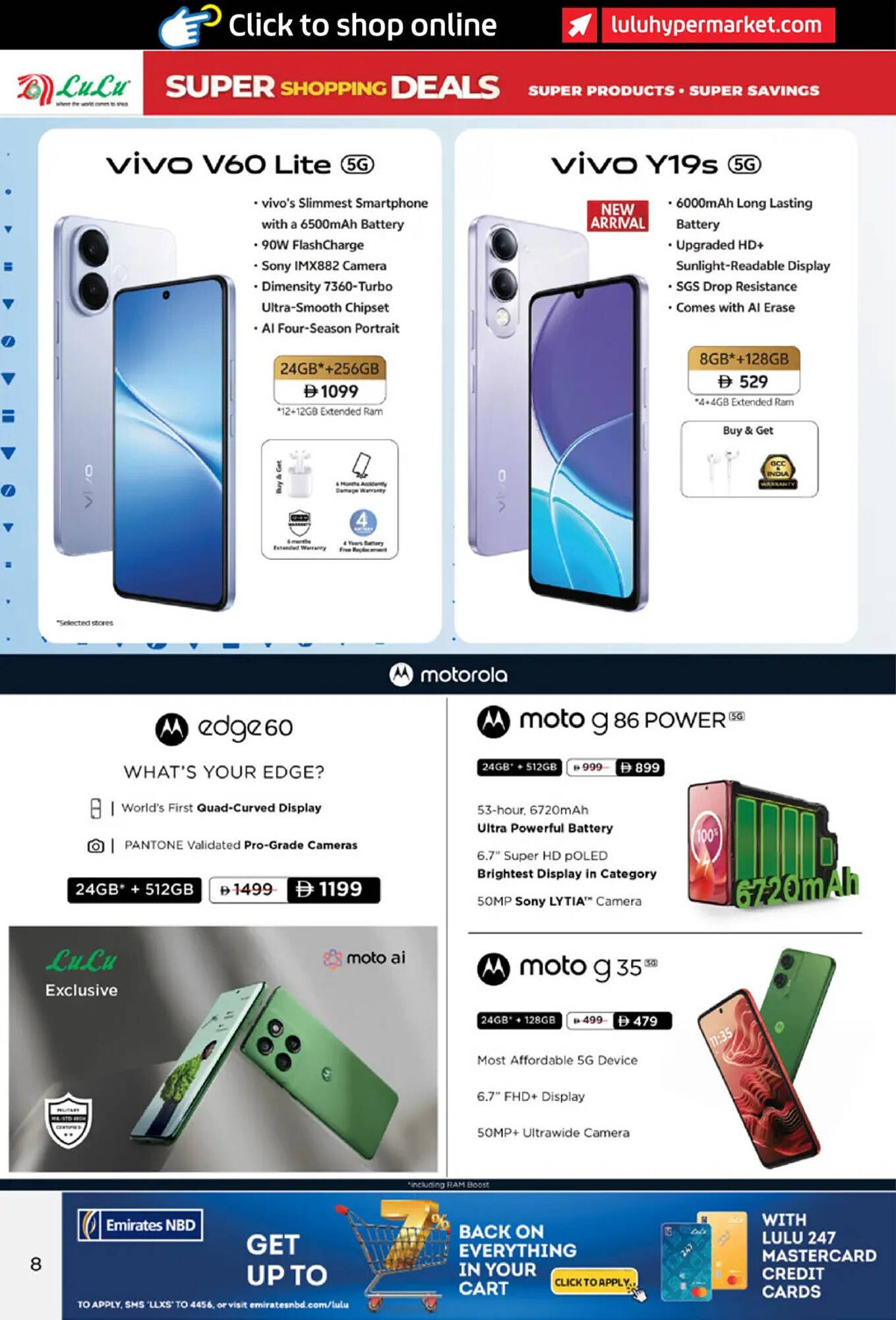 Lulu Hypermarket catalogue (2025-12-17 - 2025-12-26) | 8