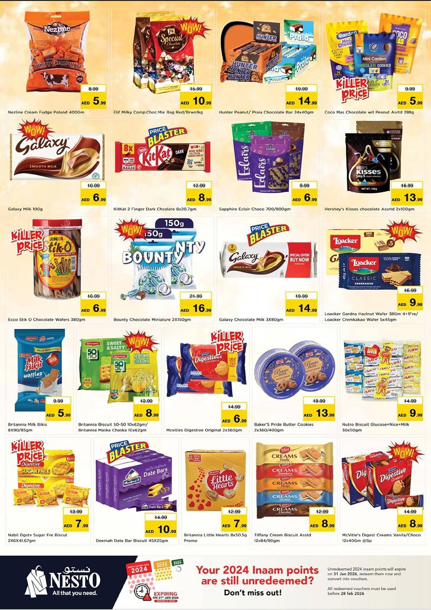 Nesto catalogue (2026-01-15 - 2026-01-19) | 5