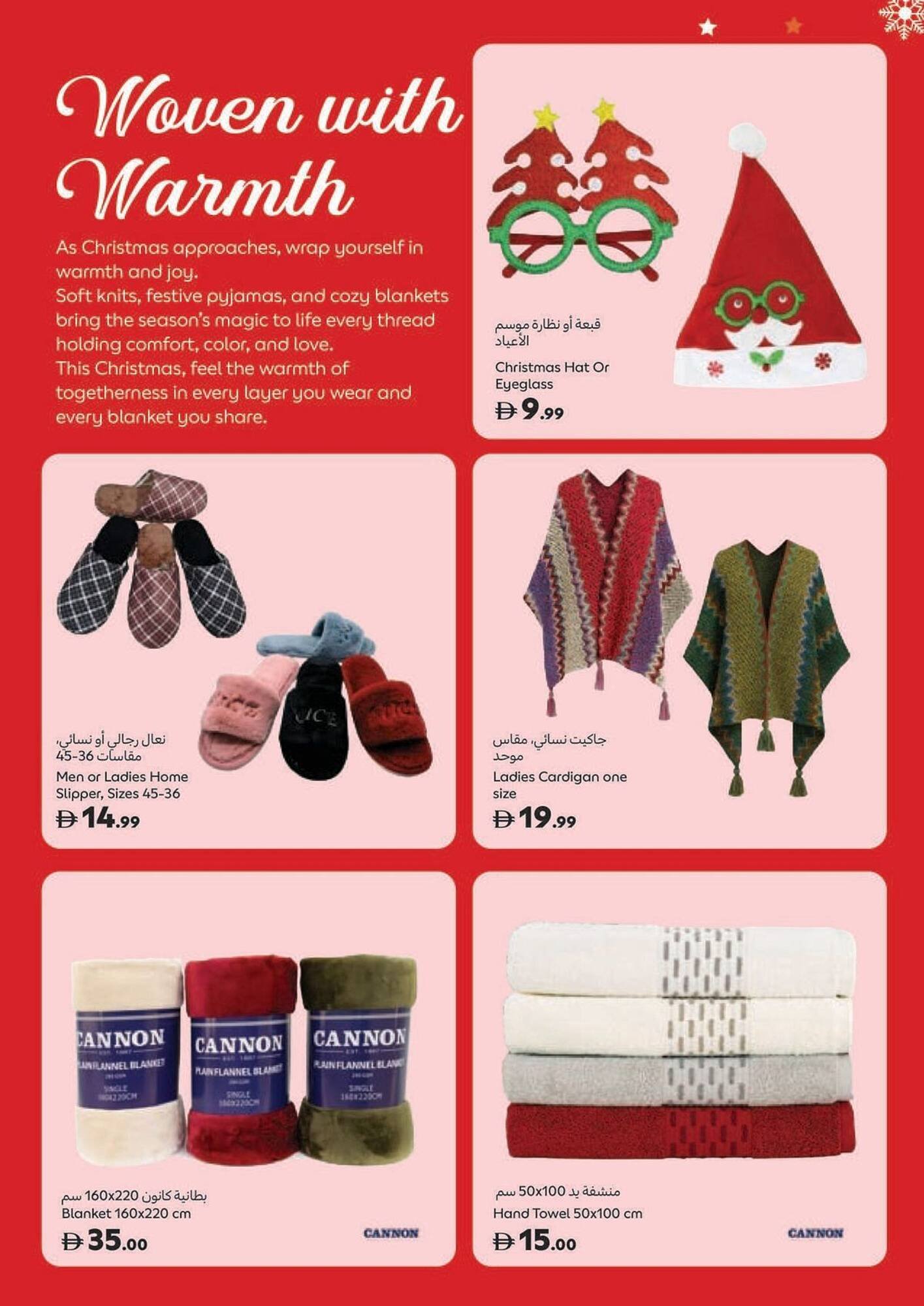 Carrefour catalogue (2025-11-14 - 2025-12-25)