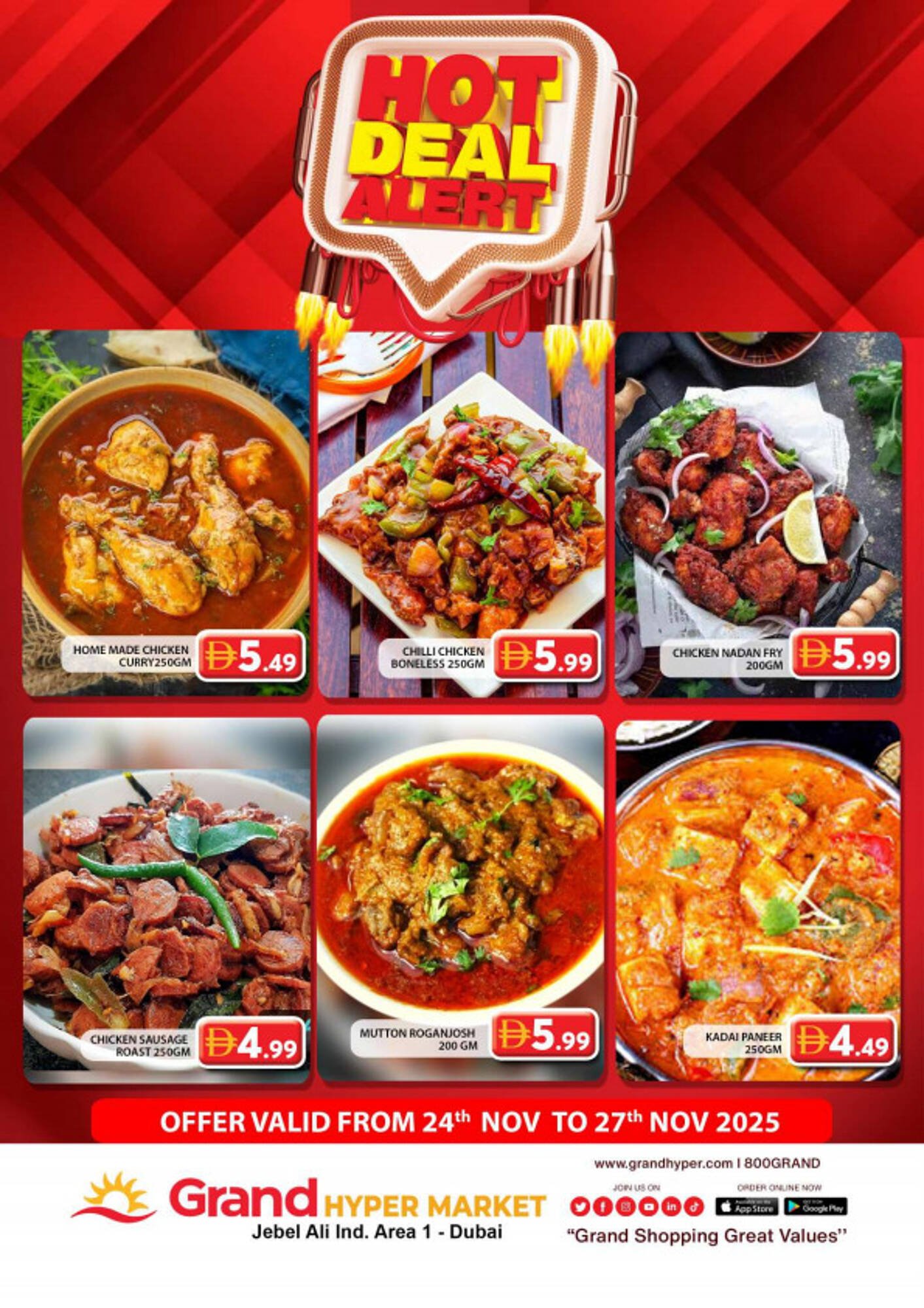 Grand Hyper Market catalogue (2025-11-24 - 2025-11-27)