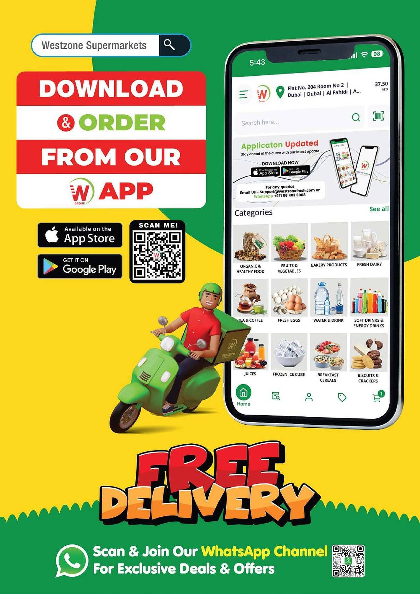 West Zone Supermarket catalogue (2026-01-09 - 2026-01-13) | 12