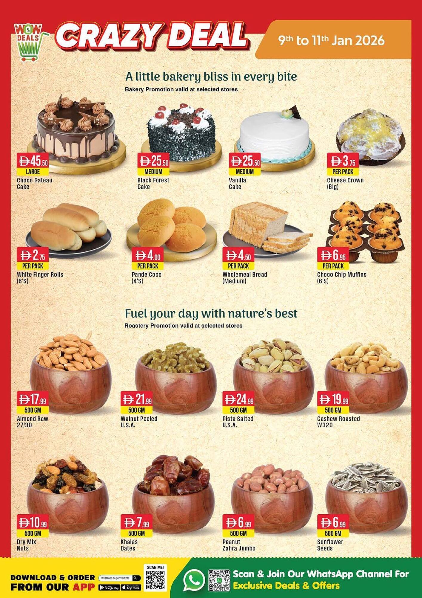 West Zone Supermarket catalogue (2026-01-09 - 2026-01-13) | 5