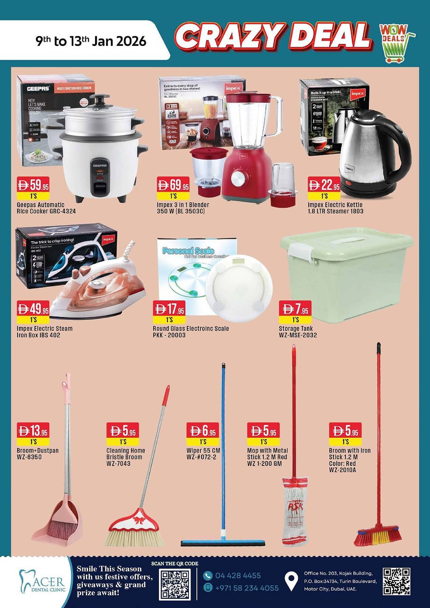 West Zone Supermarket catalogue (2026-01-09 - 2026-01-13) | 6