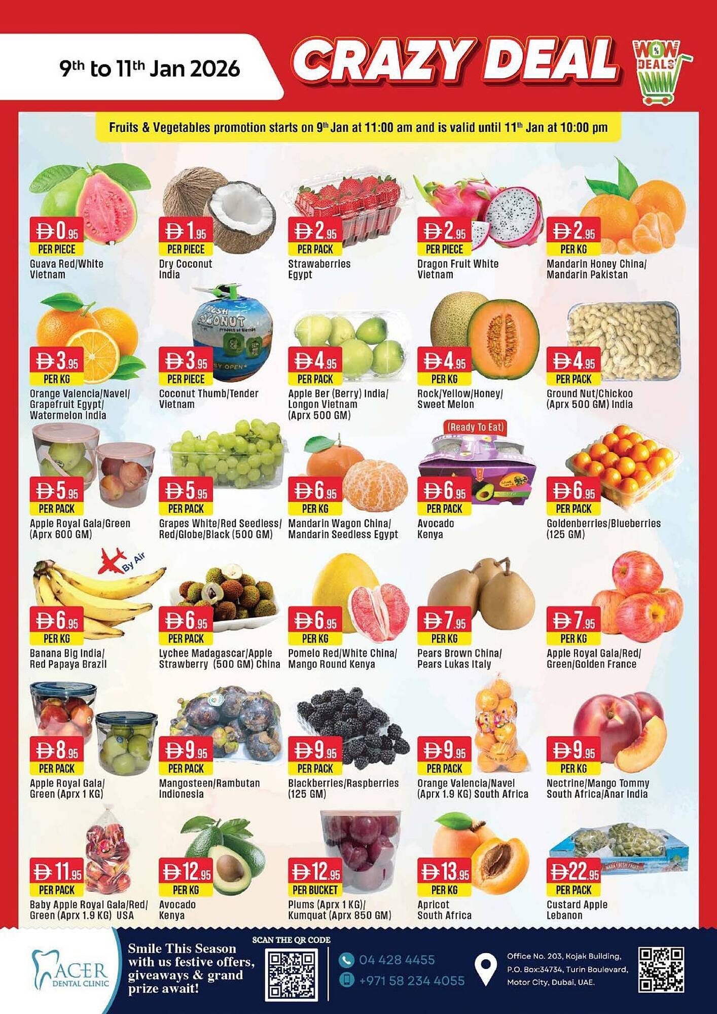 West Zone Supermarket catalogue (2026-01-09 - 2026-01-13) | 8