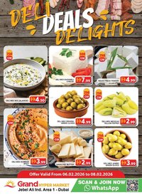 Grand Hyper Market catalogue (2026-02-06 - 2026-02-08)