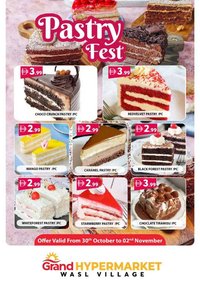 Grand Hyper Market catalogue (2025-10-30 - 2025-11-02)