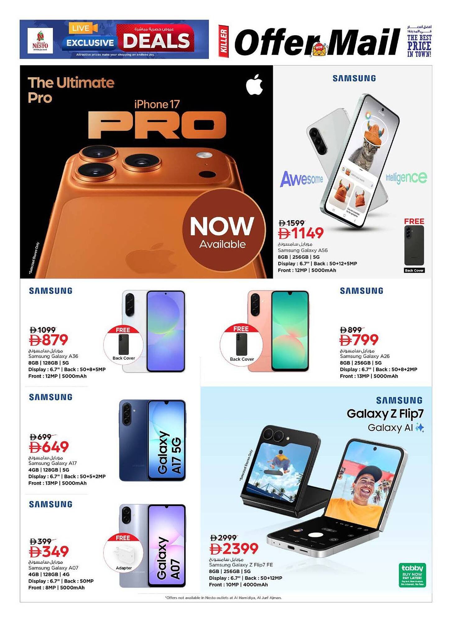 Nesto catalogue (2025-11-07 - 2025-11-19) | 7