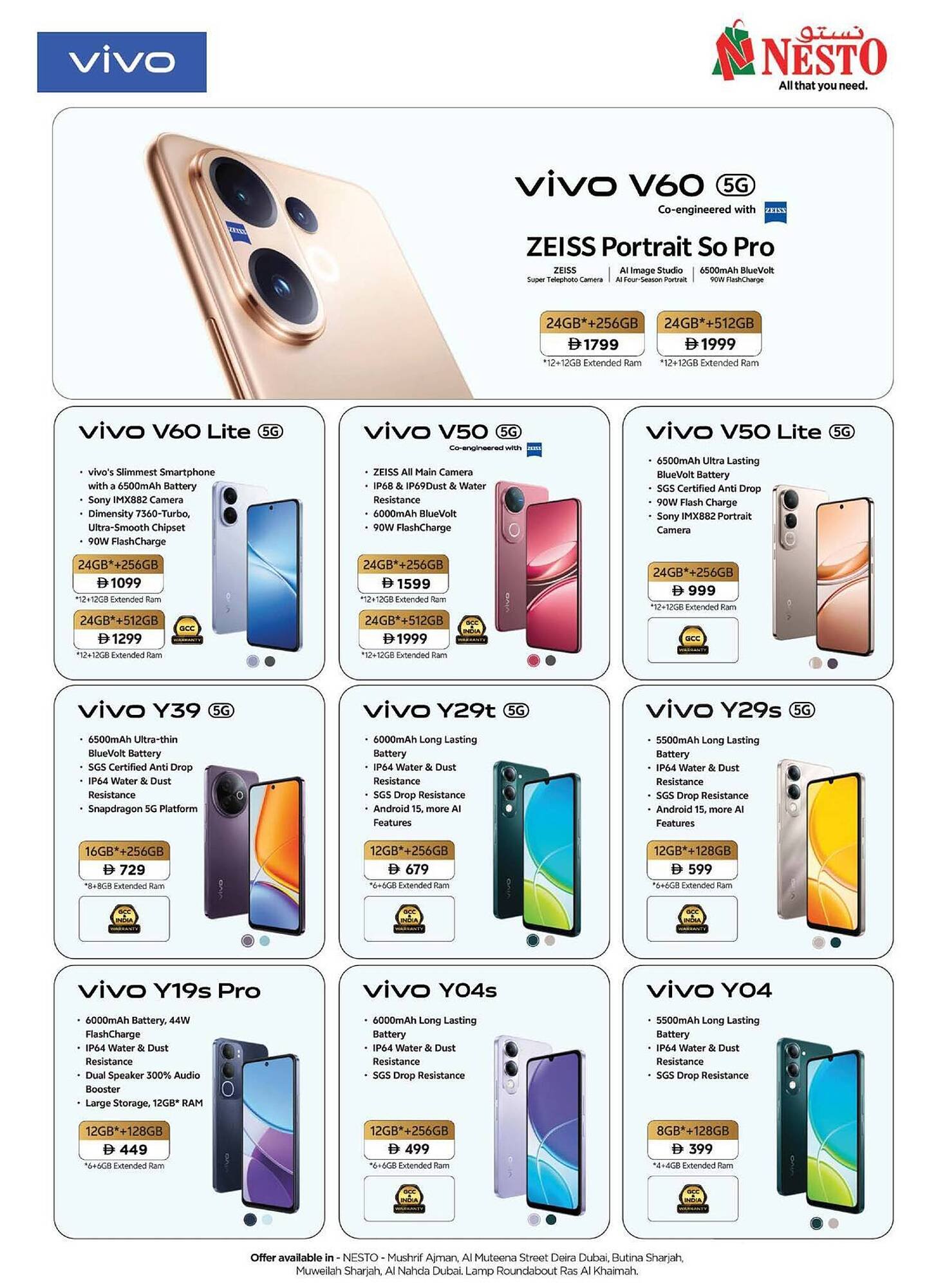 Nesto catalogue (2025-11-07 - 2025-11-19) | 10