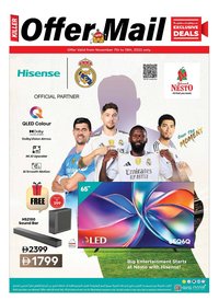 Nesto catalogue (2025-11-07 - 2025-11-19)