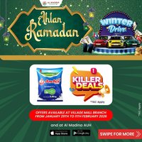 Al Madina catalogue (2026-01-30 - 2026-03-11)