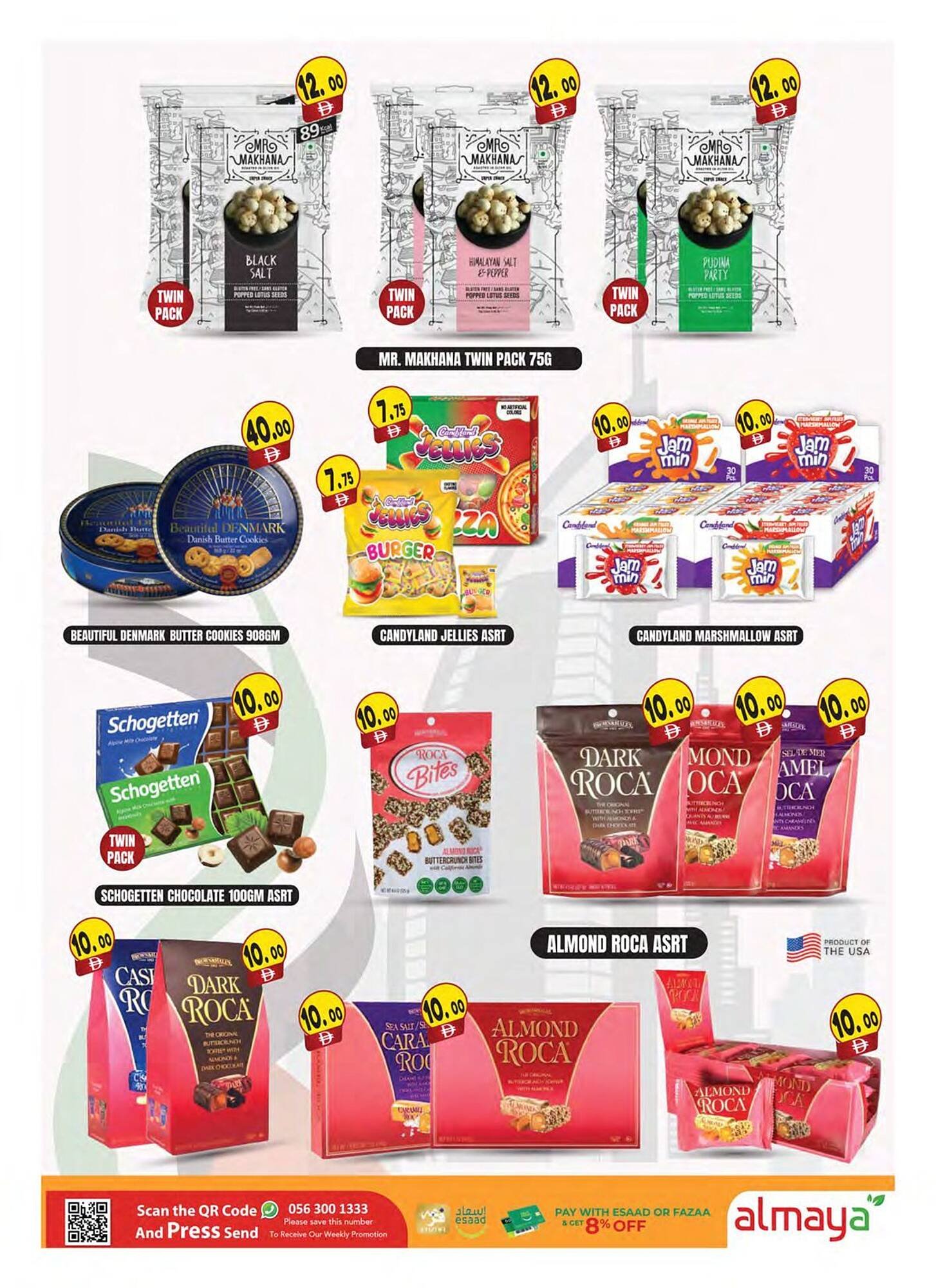 Almaya supermarket catalogue (2025-12-11 - 2025-12-16) | 9