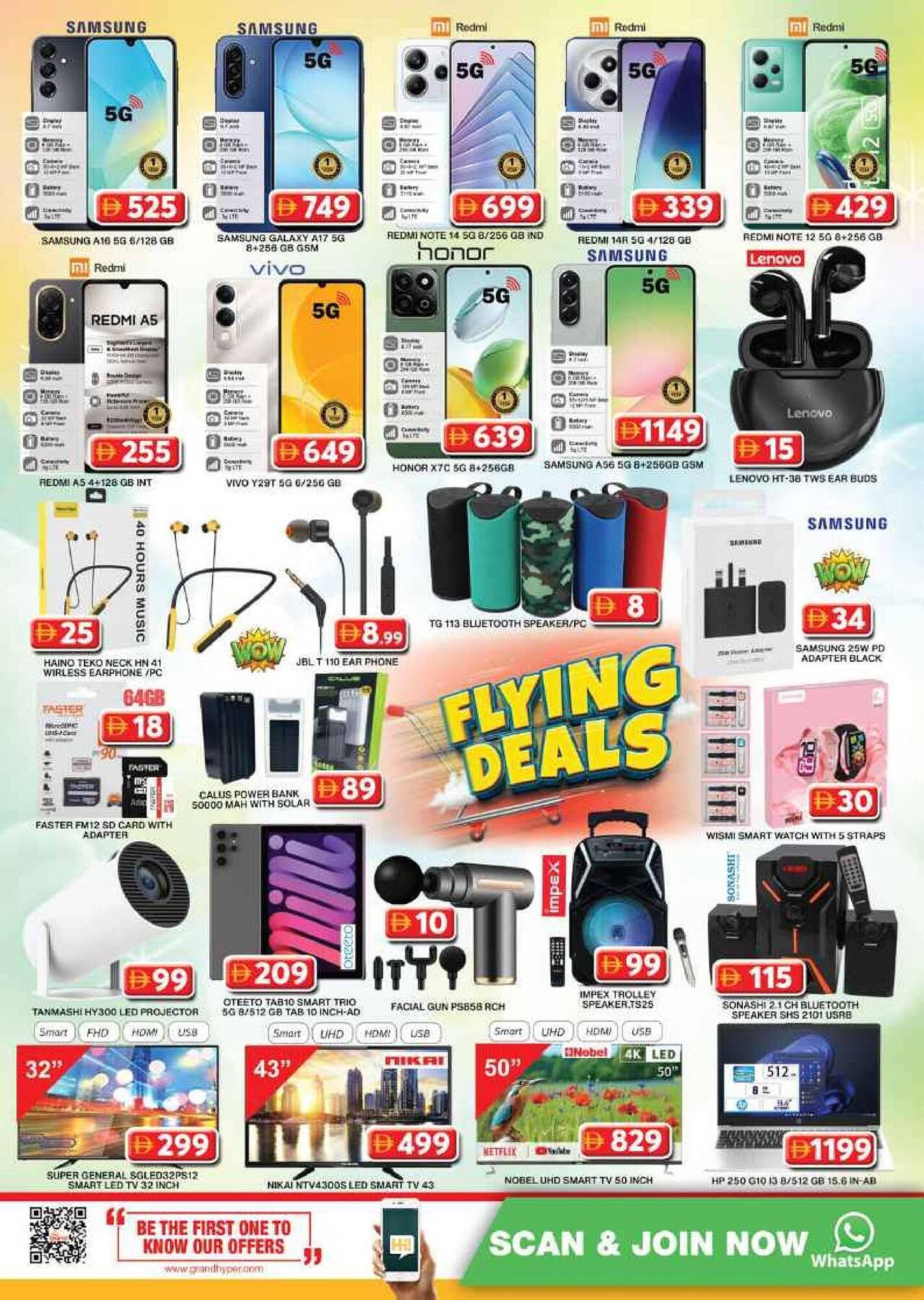 Grand Hyper Market catalogue (2025-10-30 - 2025-11-02) | 18