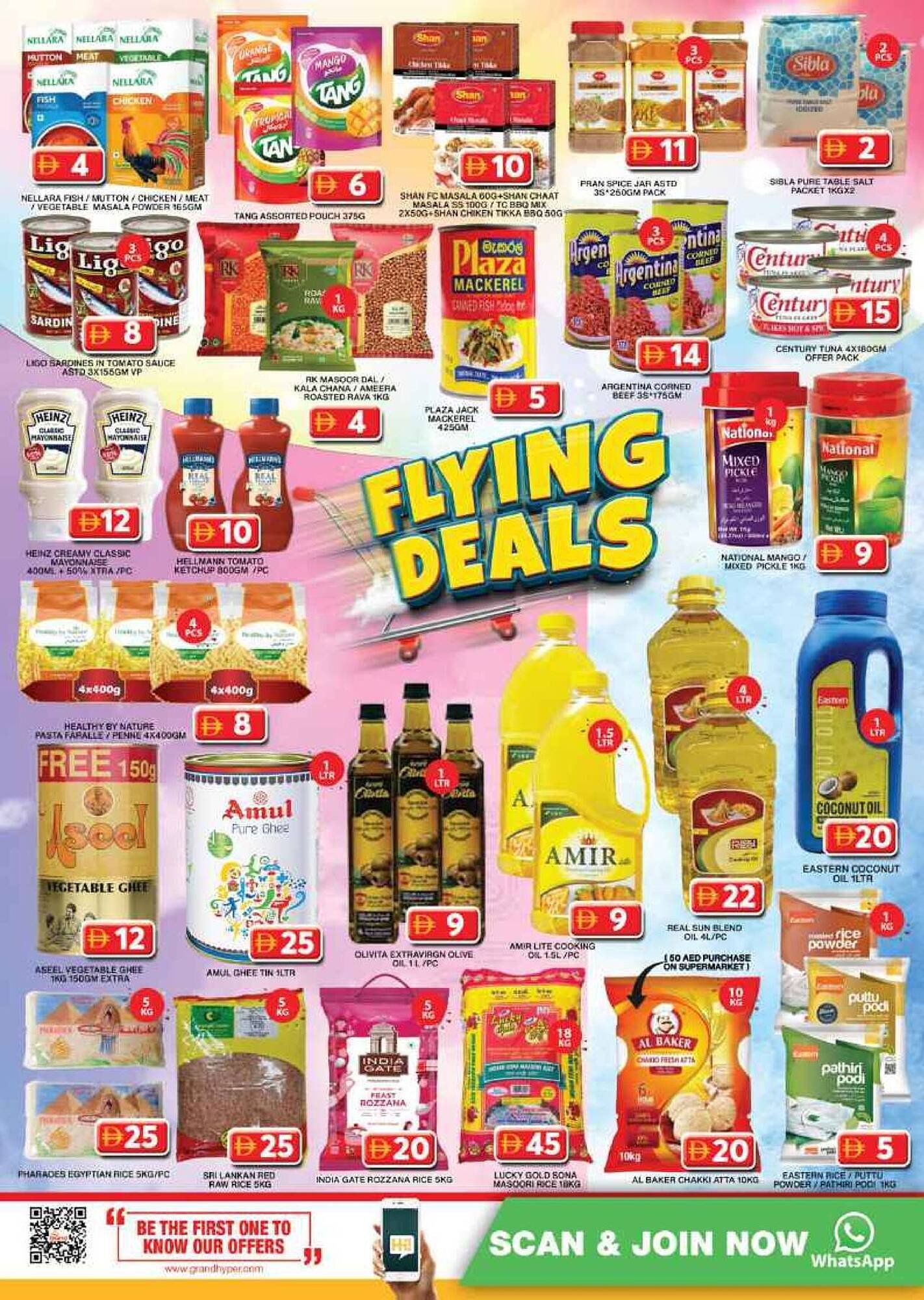 Grand Hyper Market catalogue (2025-10-30 - 2025-11-02) | 8