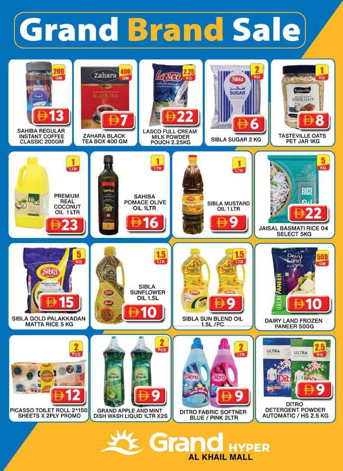 Grand Hyper Market catalogue (2025-10-30 - 2025-11-02) | 9