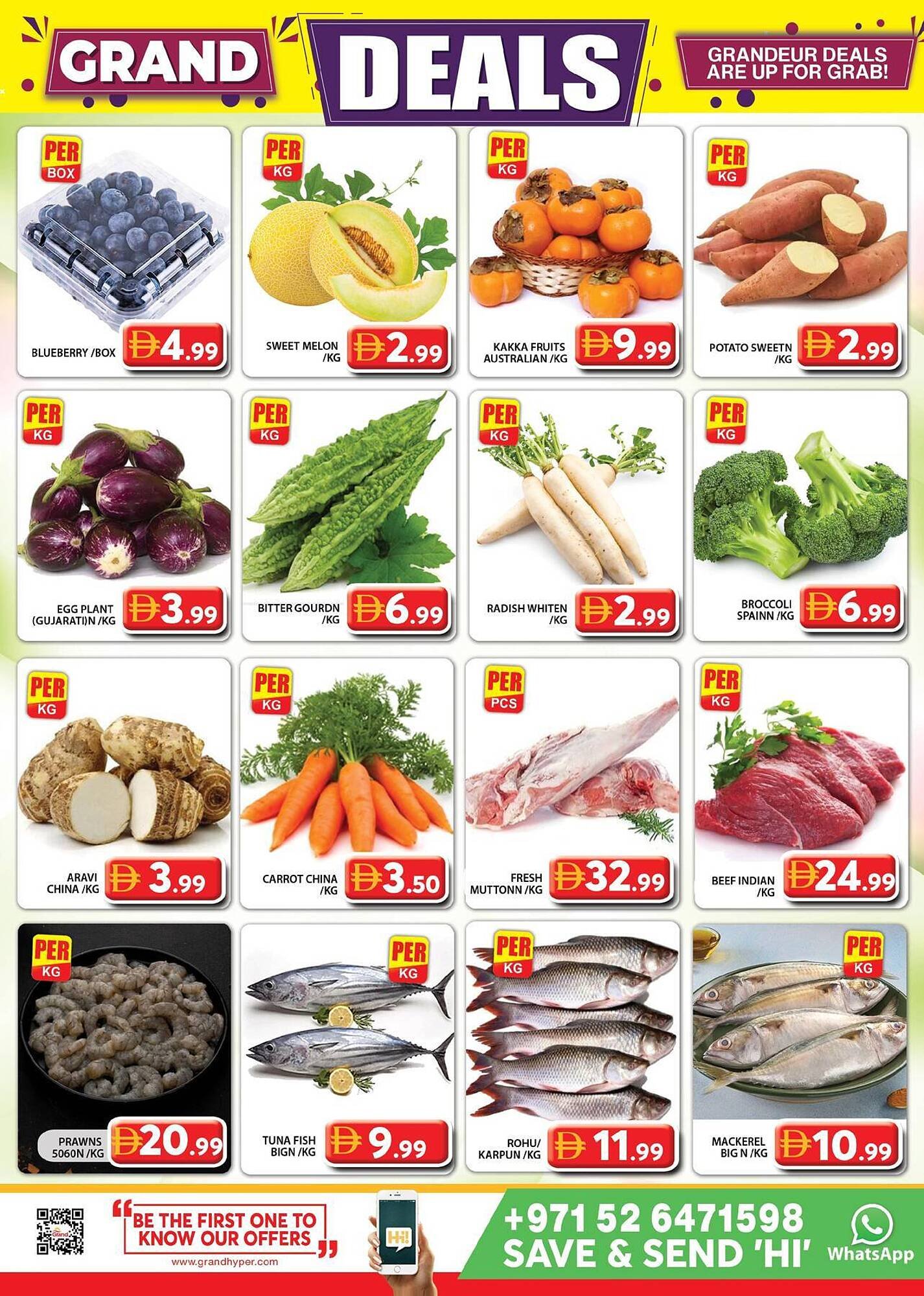 Grand Hyper Market catalogue (2025-11-14 - 2025-11-16) | 2