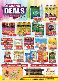 Grand Hyper Market catalogue (2025-11-14 - 2025-11-16)