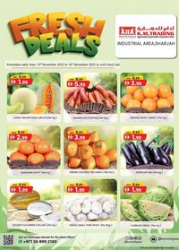 KM Trading catalogue (2025-11-15 - 2025-11-16)