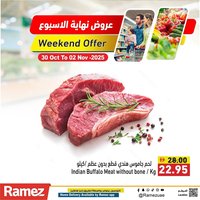 Ramez catalogue (2025-10-30 - 2025-11-02)