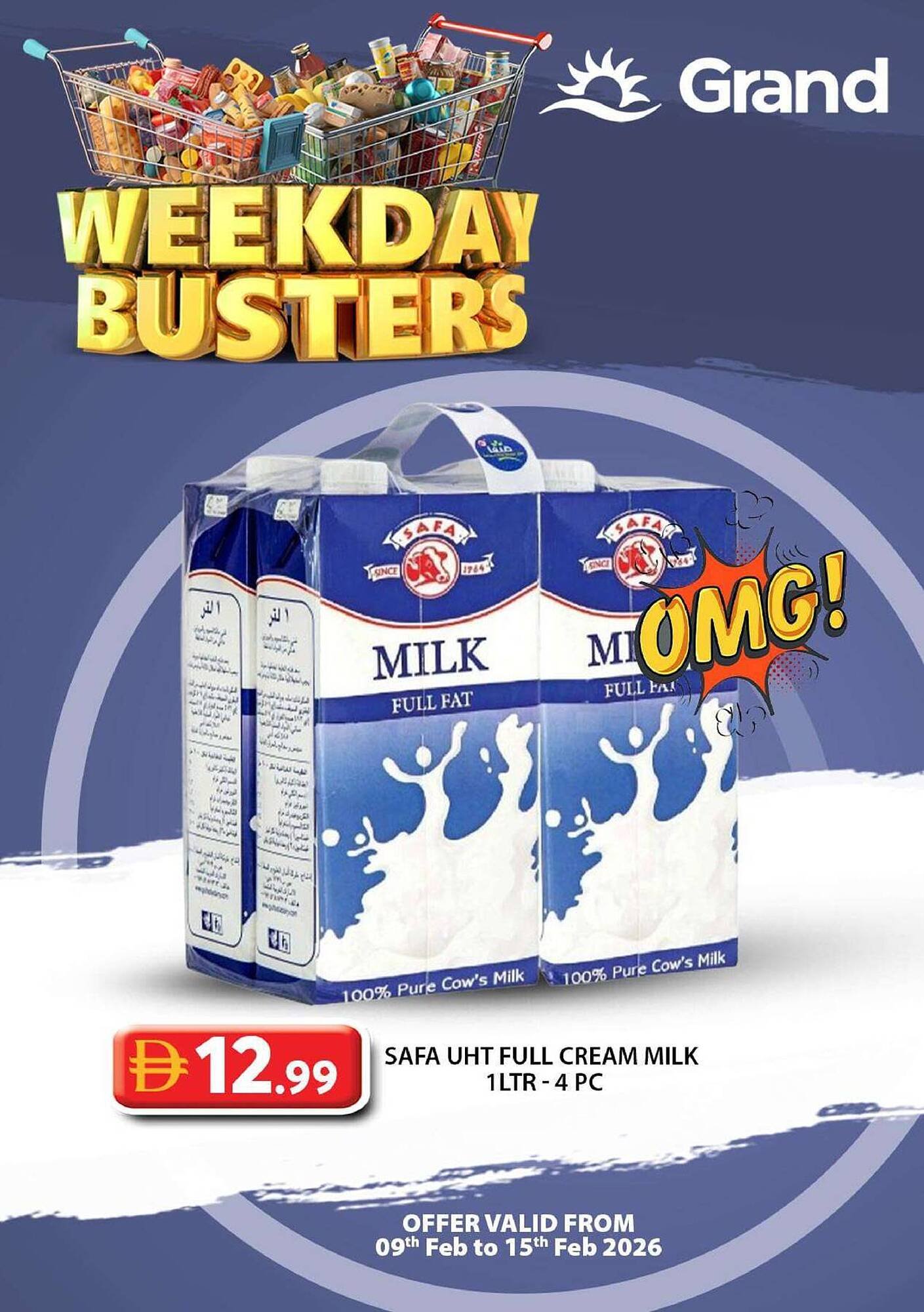 Grand Hyper Market catalogue (2026-02-09 - 2026-02-15) | 23