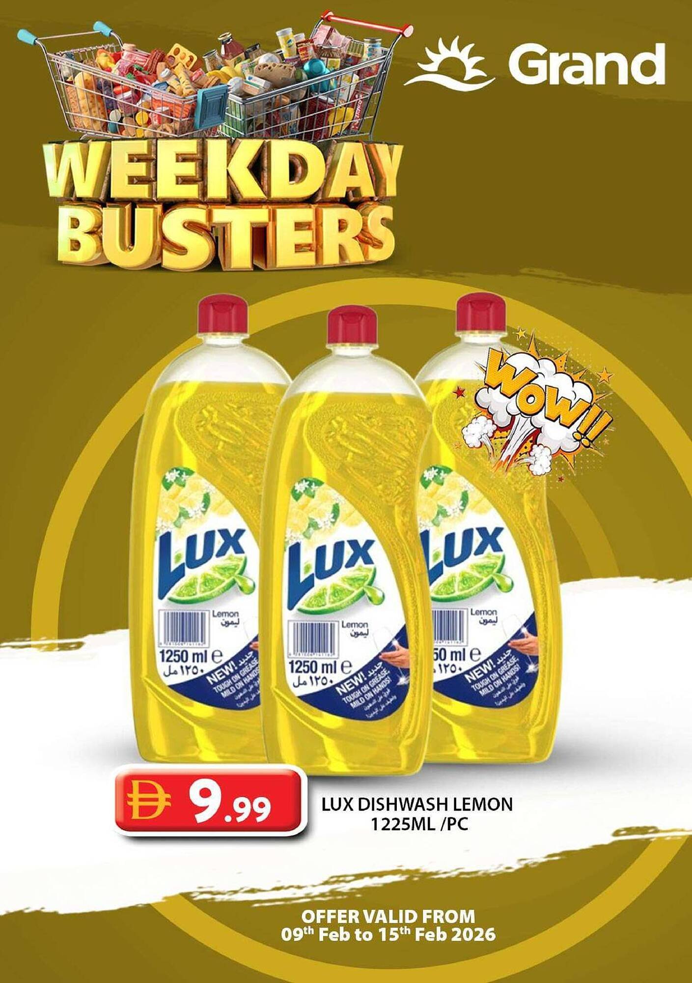 Grand Hyper Market catalogue (2026-02-09 - 2026-02-15) | 26