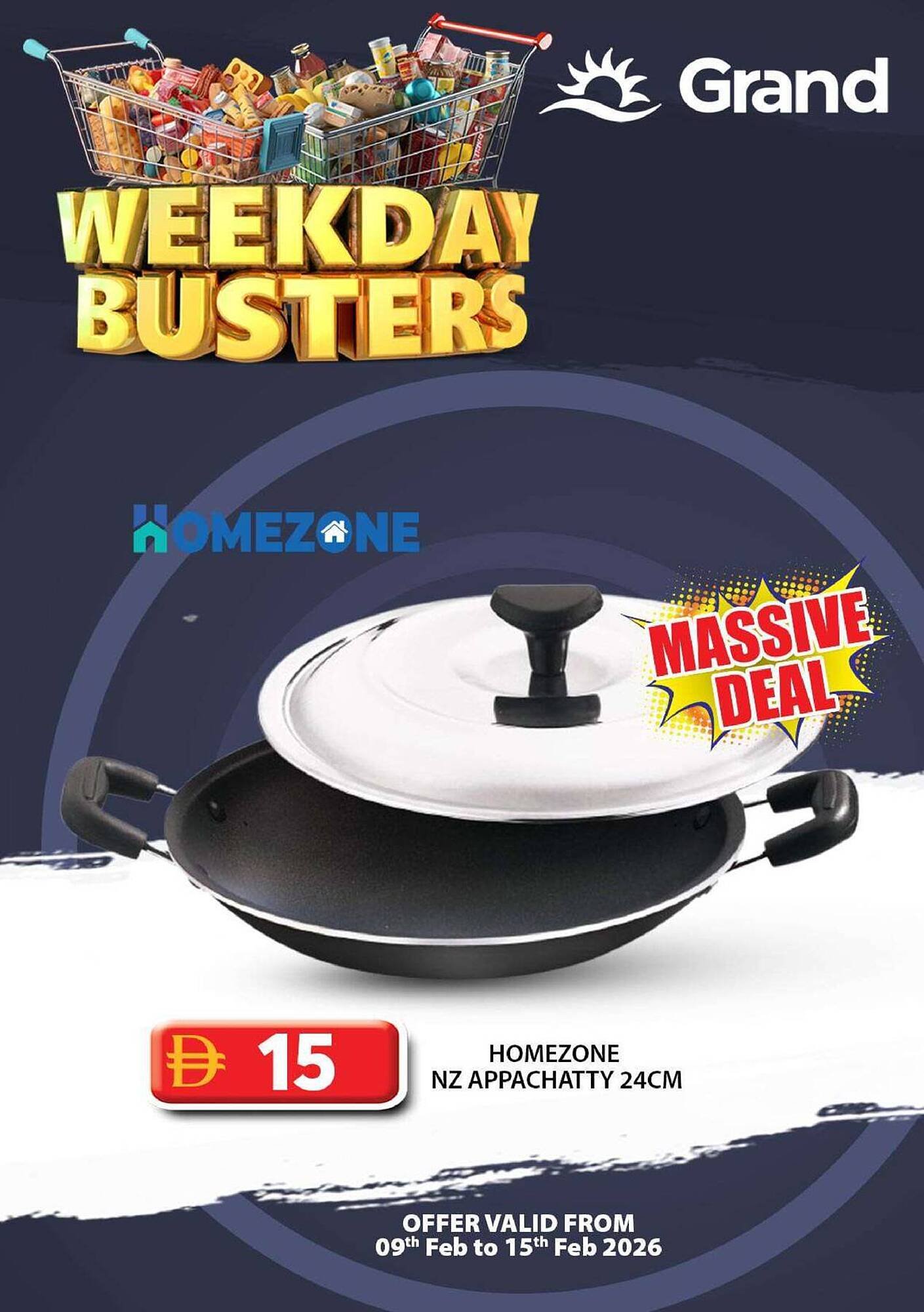 Grand Hyper Market catalogue (2026-02-09 - 2026-02-15) | 32