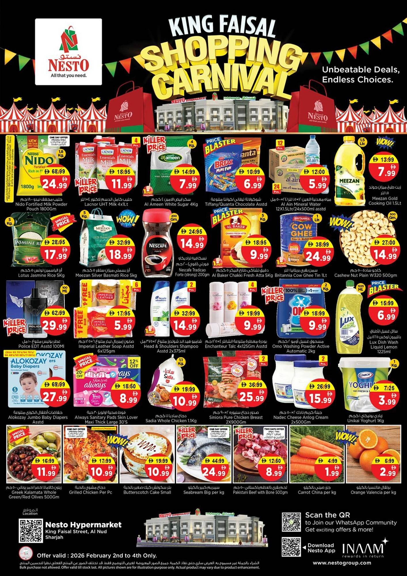 Nesto catalogue (2026-02-02 - 2026-02-04)