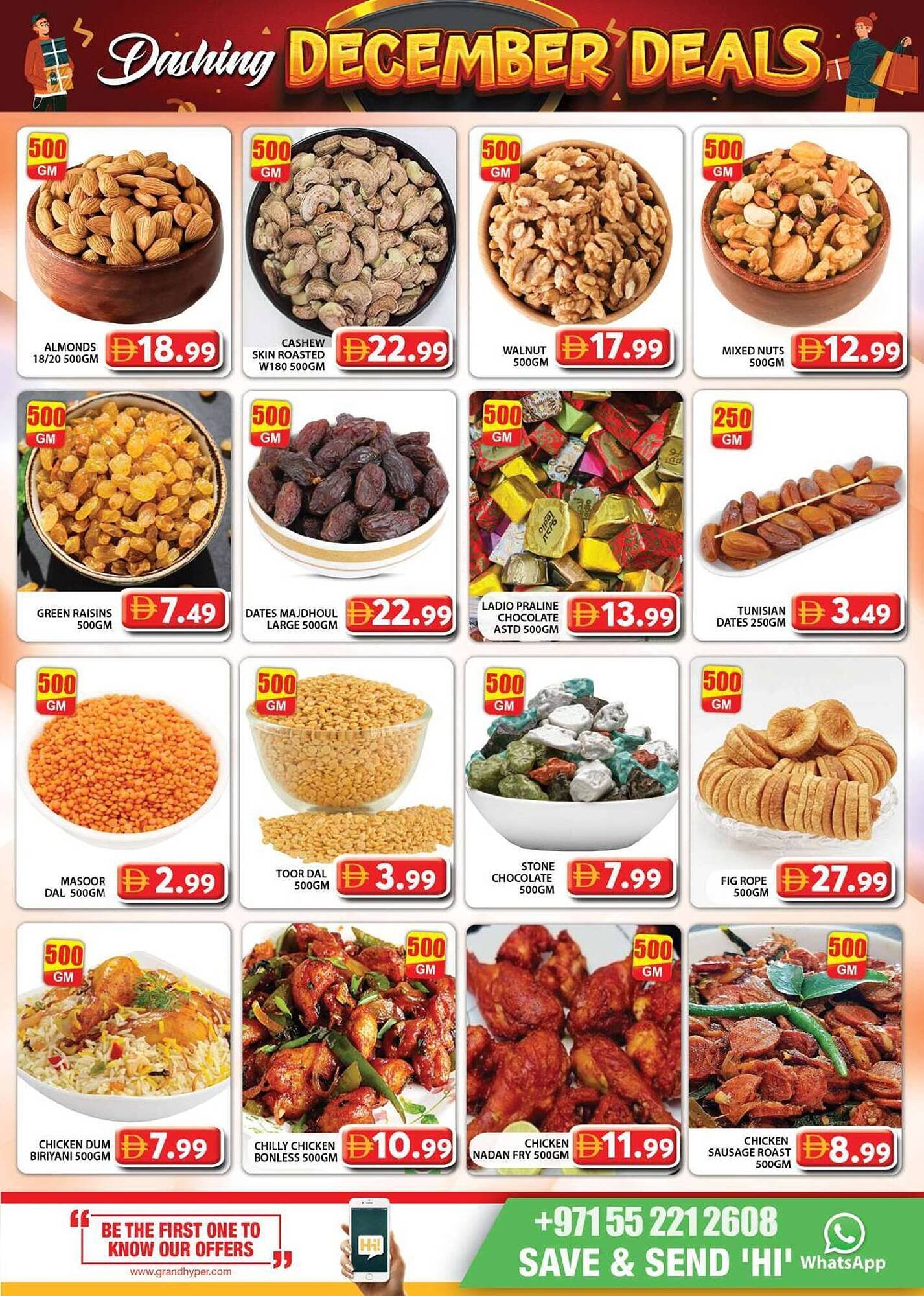 Grand Hyper Market catalogue (2025-12-06 - 2025-12-07) | 4