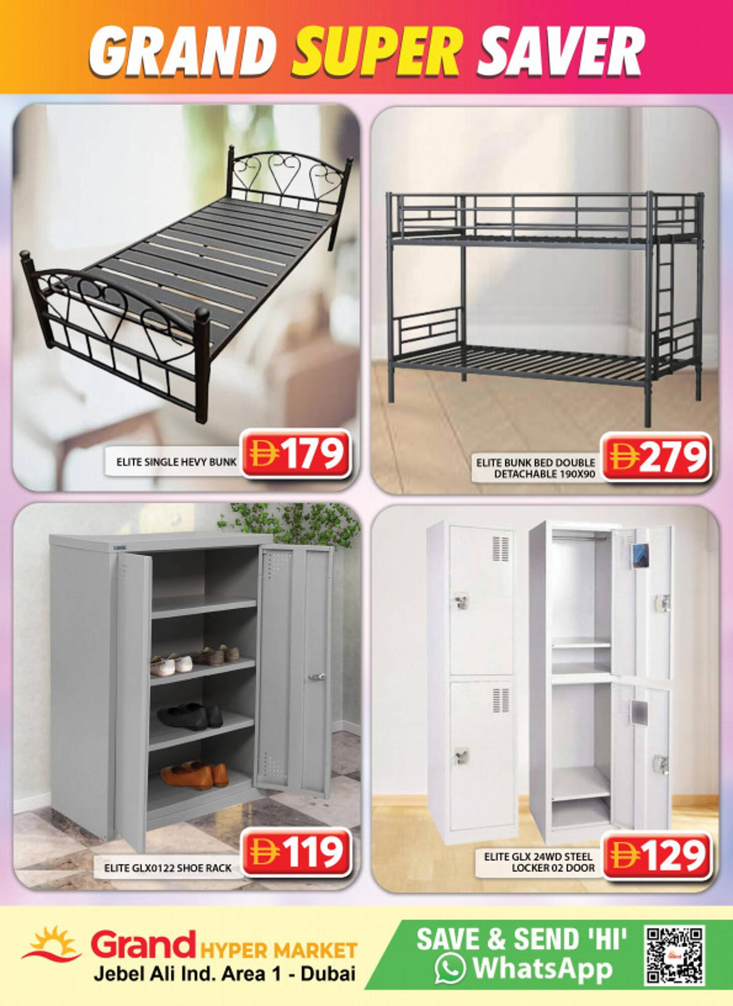 Grand Hyper Market catalogue (2025-11-24 - 2025-11-27)