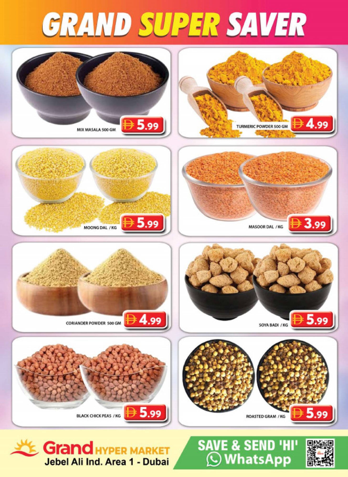 Grand Hyper Market catalogue (2025-11-24 - 2025-11-27)