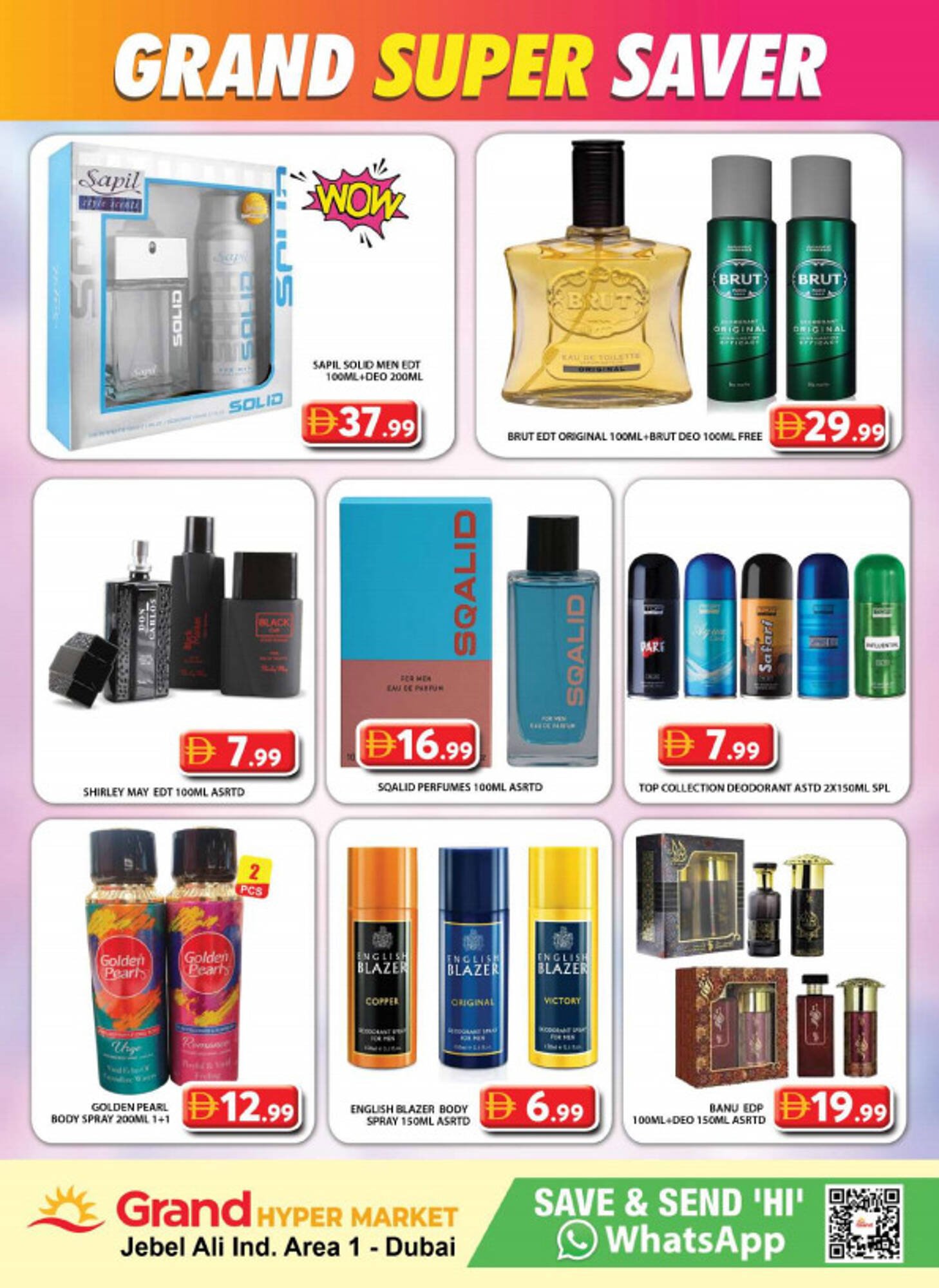 Grand Hyper Market catalogue (2025-11-24 - 2025-11-27)