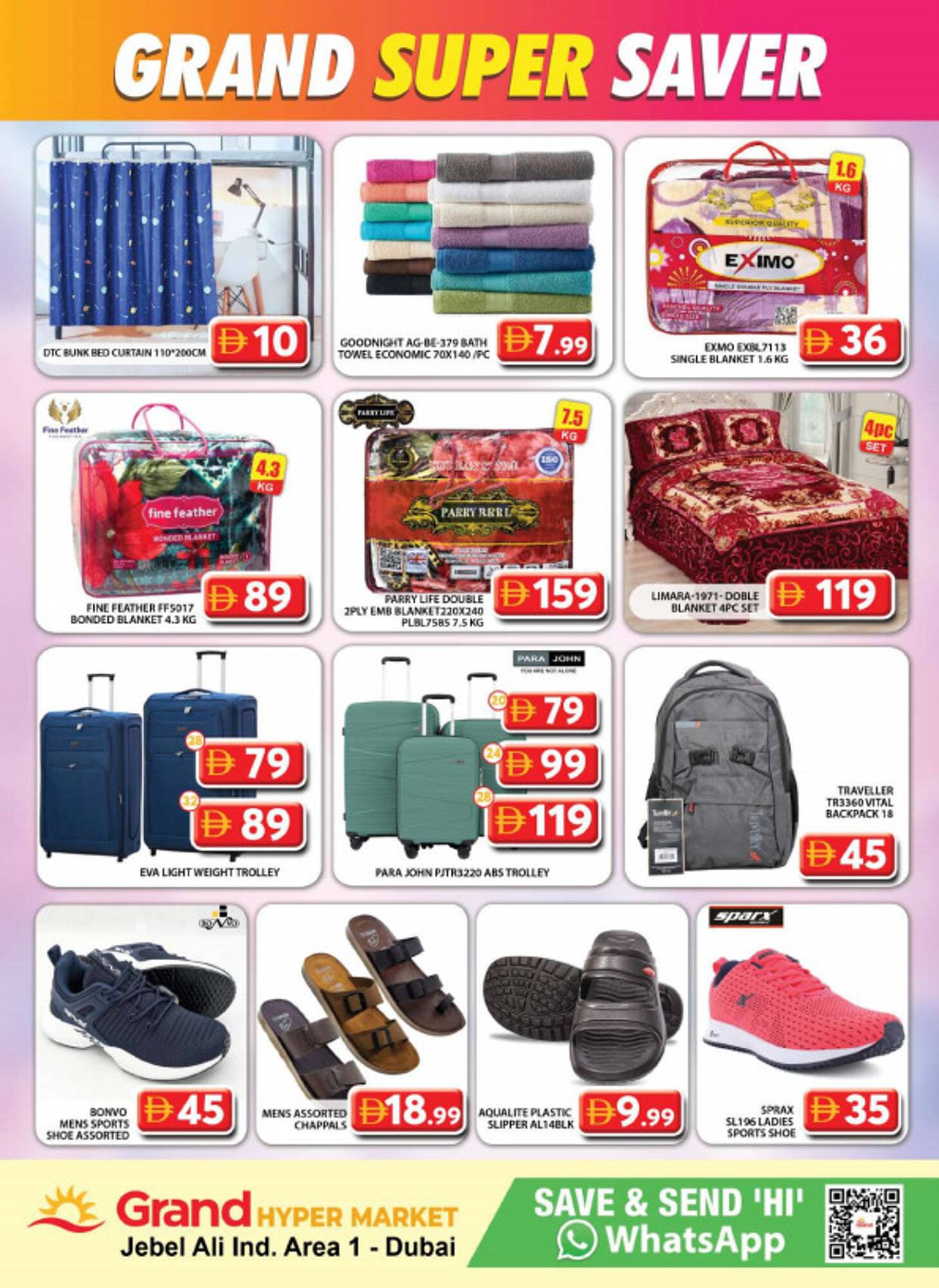Grand Hyper Market catalogue (2025-11-24 - 2025-11-27)