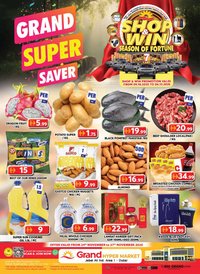 Grand Hyper Market catalogue (2025-11-24 - 2025-11-27)