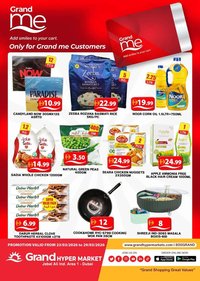 Grand Hyper Market catalogue (2026-03-23 - 2026-03-29)