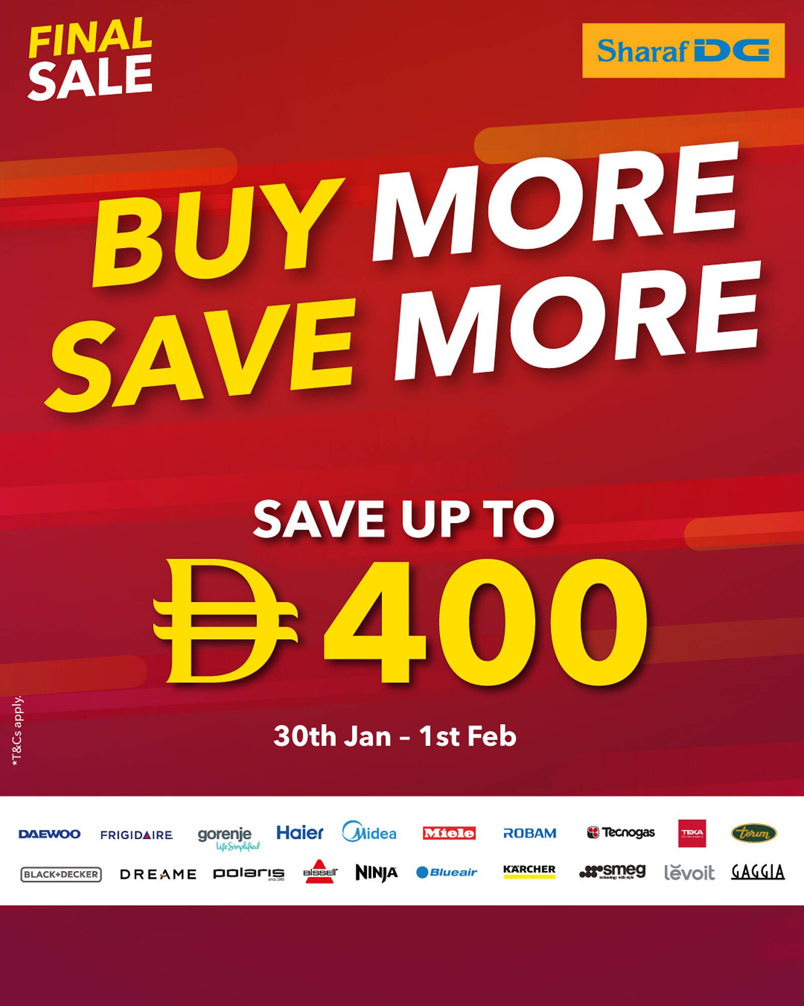 Sharaf DG catalogue (2026-01-30 - 2026-02-05)