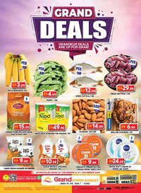 Grand Hyper Market catalogue (2025-12-29 - 2025-12-31)