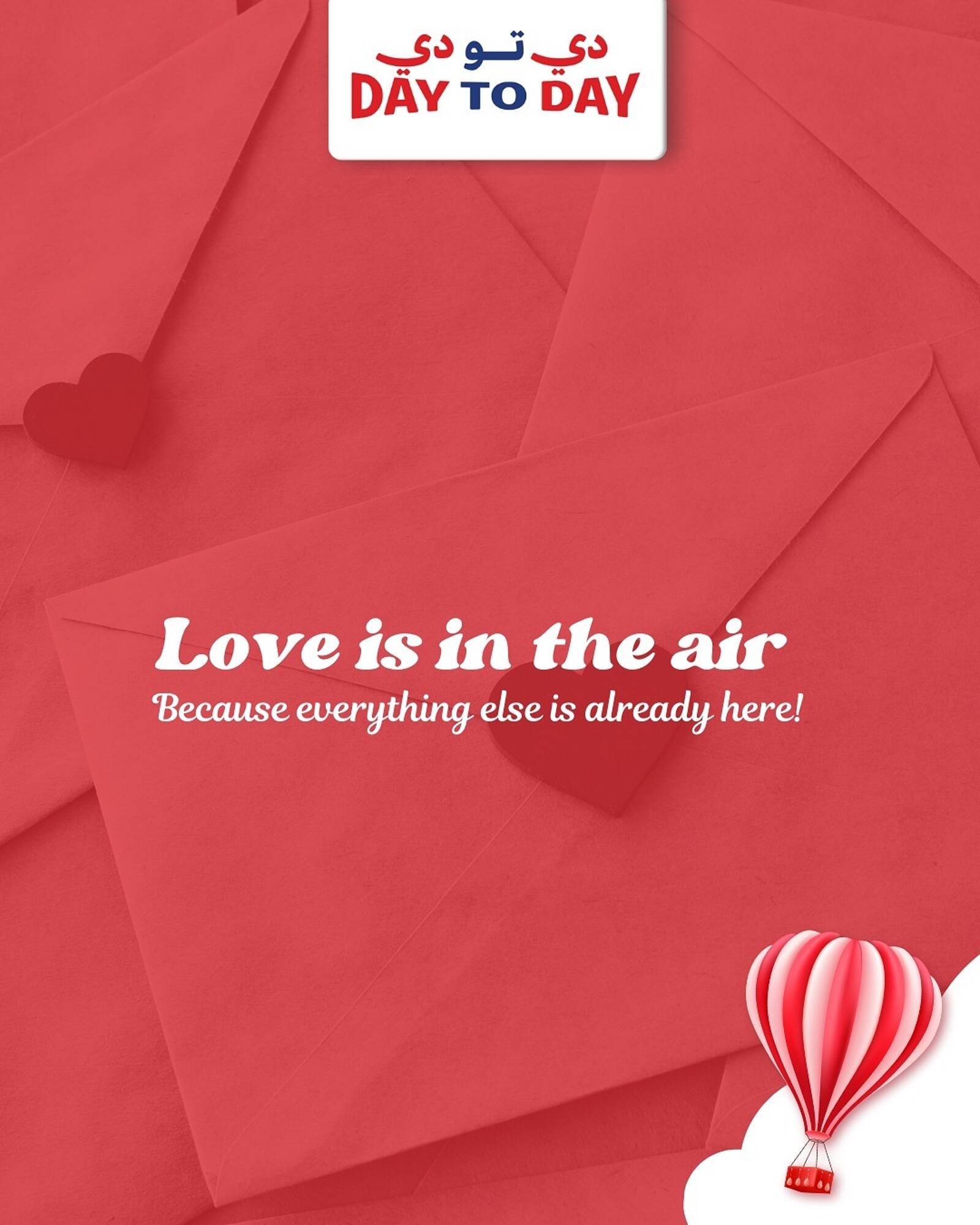 Day To Day catalogue (2026-02-02 - 2026-02-15)