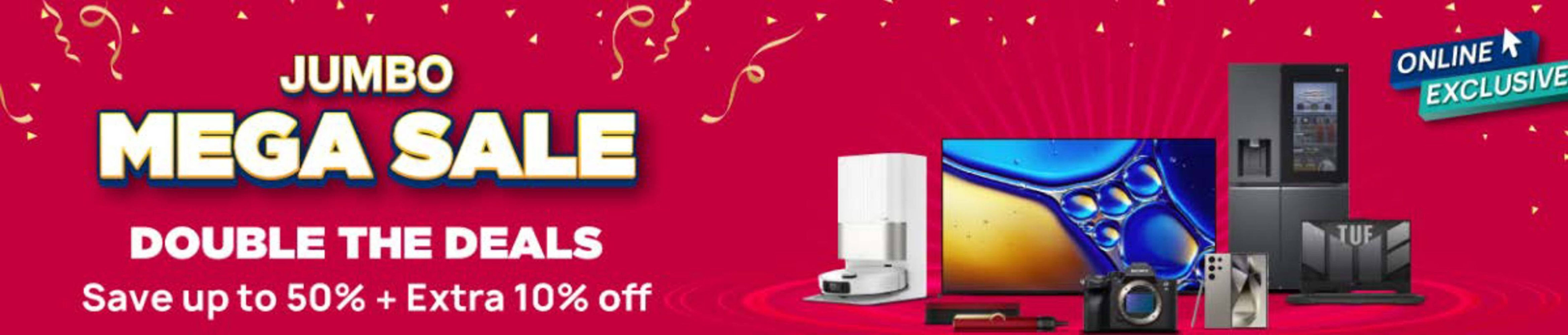 Jumbo catalogue (2025-08-26 - 2025-08-31) | 1