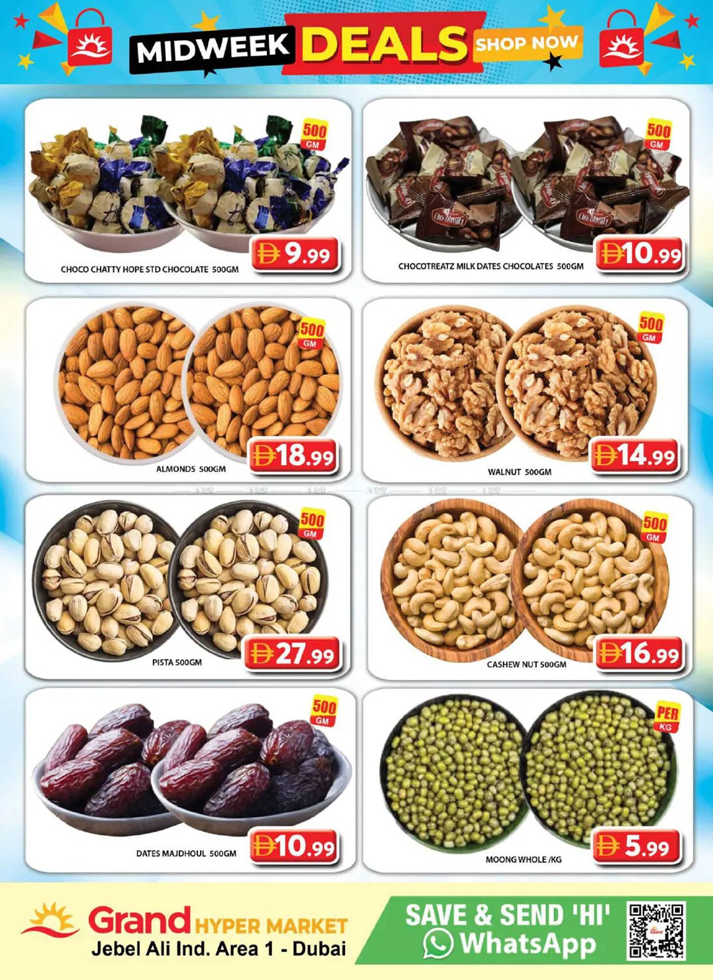 Grand Hyper Market catalogue (2026-03-23 - 2026-03-26)