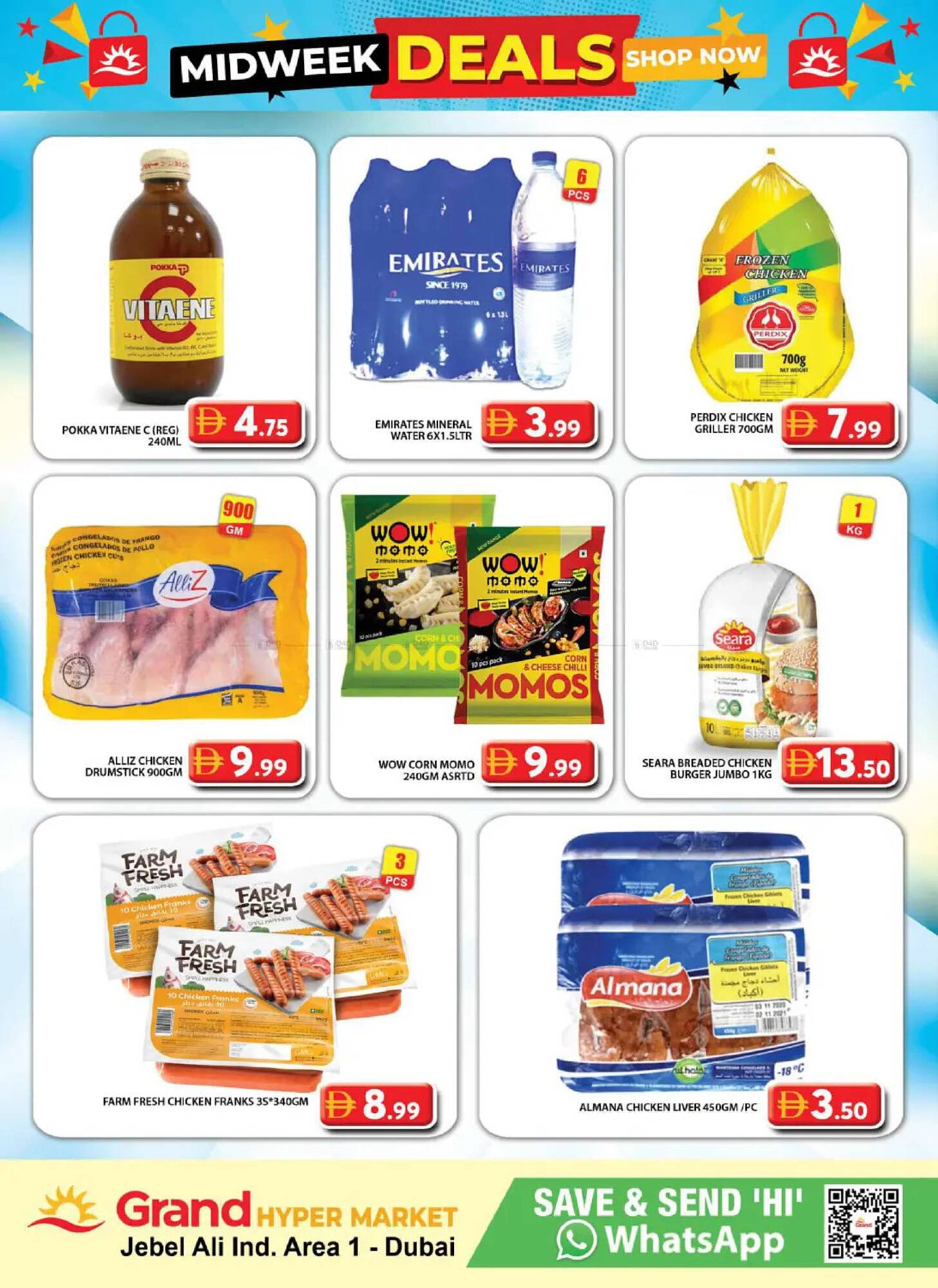 Grand Hyper Market catalogue (2026-03-23 - 2026-03-26)