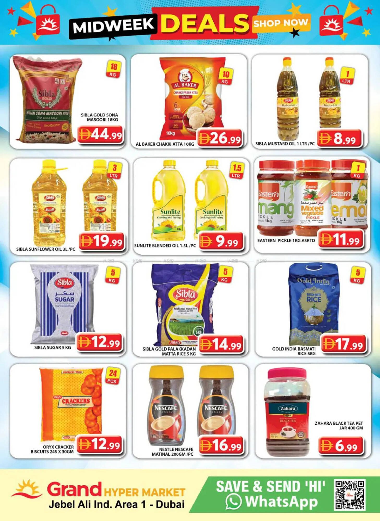 Grand Hyper Market catalogue (2026-03-23 - 2026-03-26)