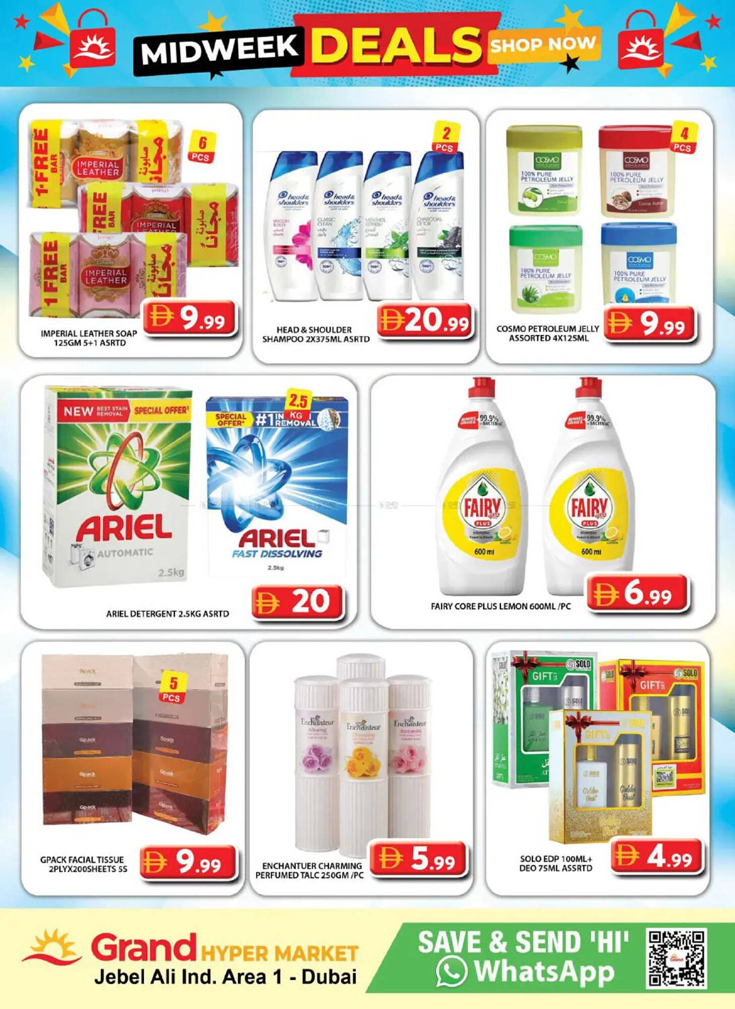 Grand Hyper Market catalogue (2026-03-23 - 2026-03-26)