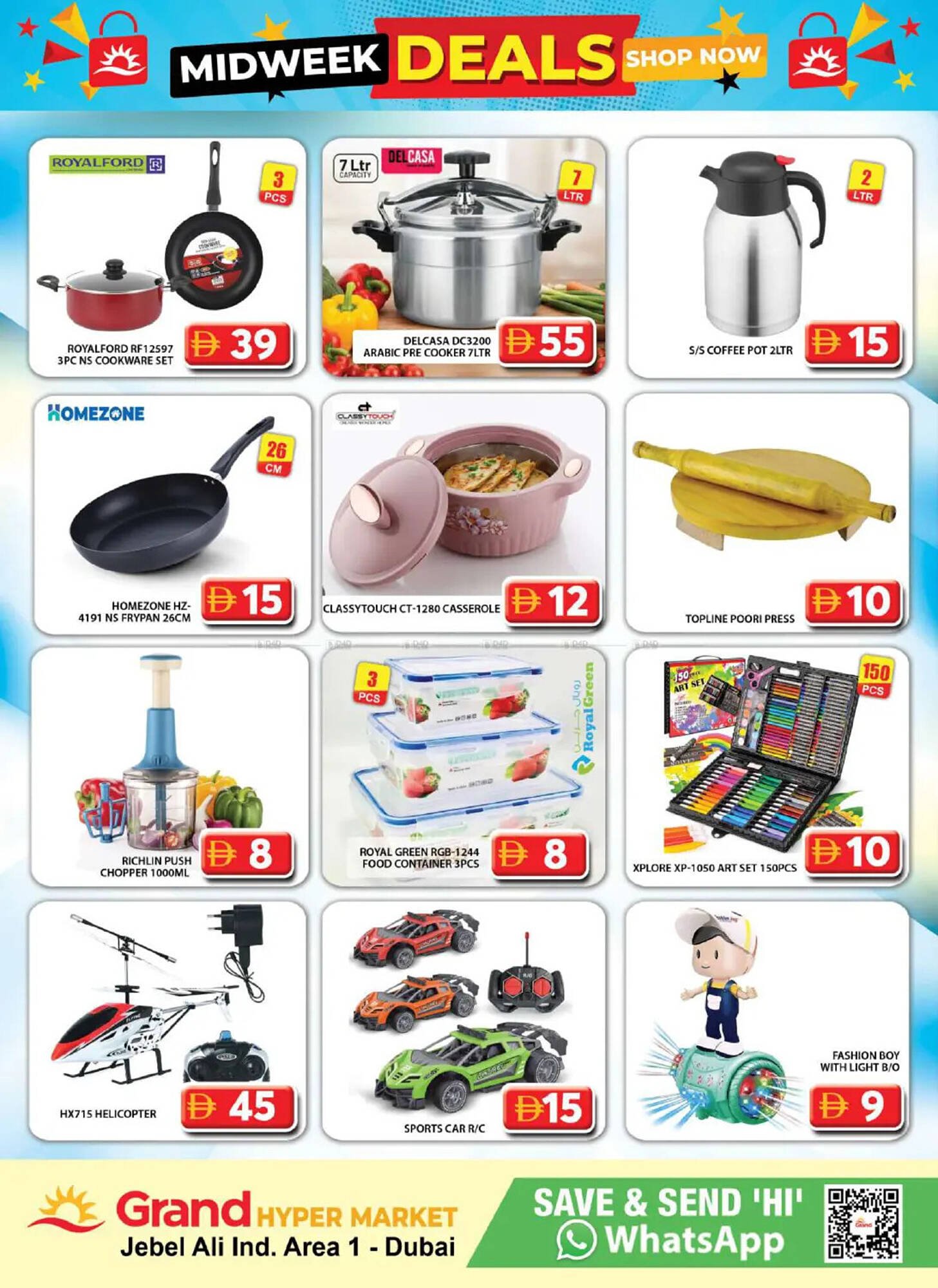 Grand Hyper Market catalogue (2026-03-23 - 2026-03-26)