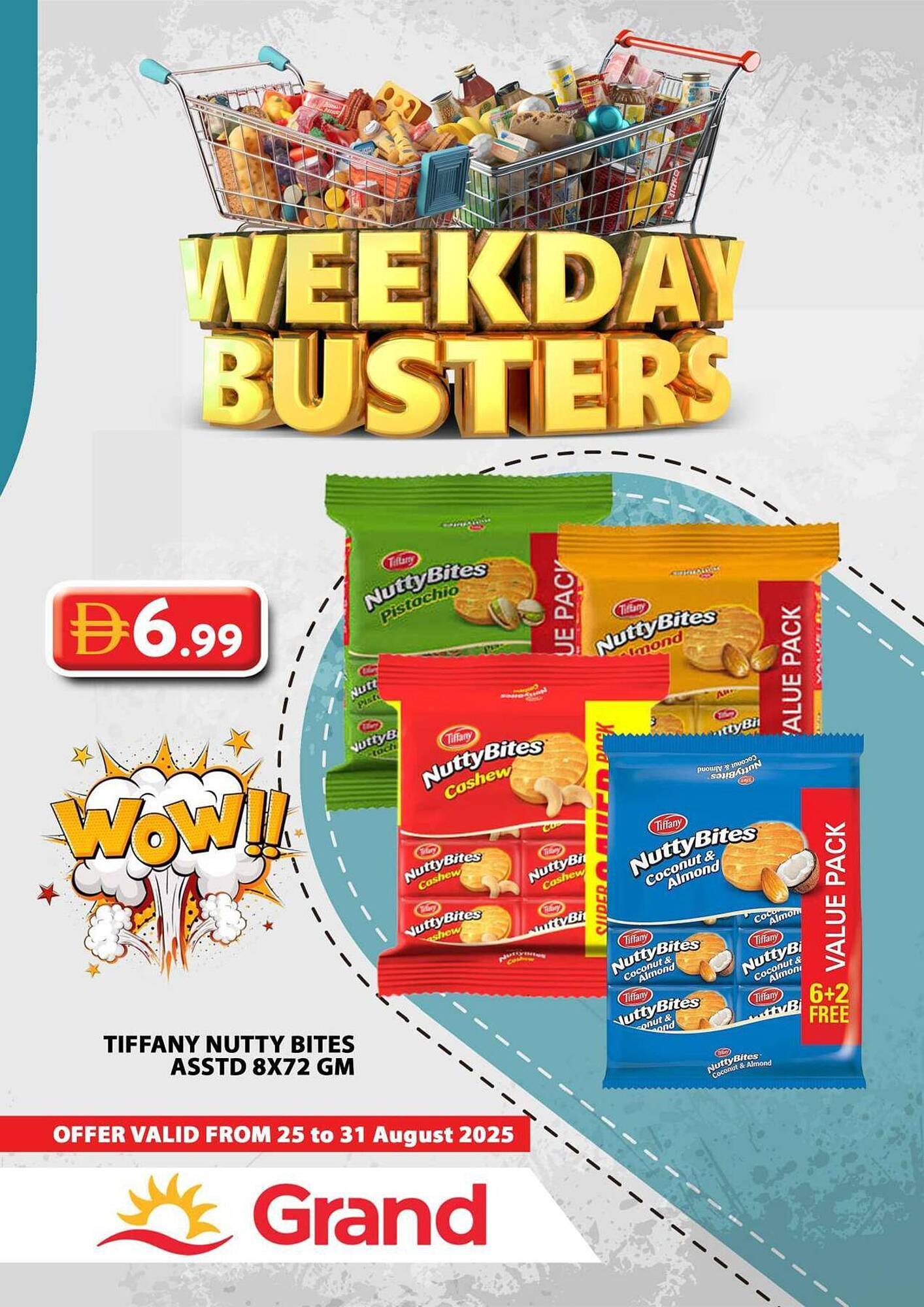 Grand Hyper Market catalogue (2025-08-25 - 2025-08-31) | 1