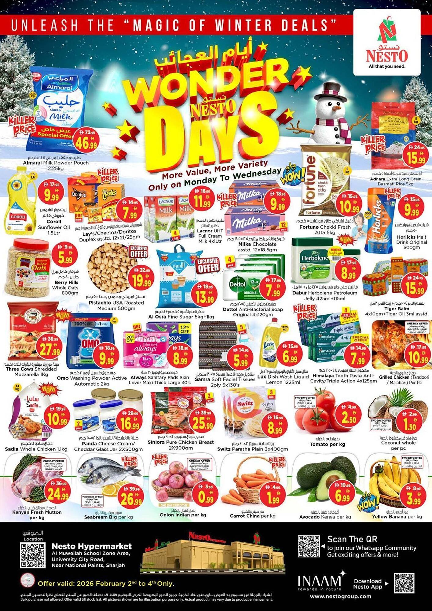 Nesto catalogue (2026-02-02 - 2026-02-04)