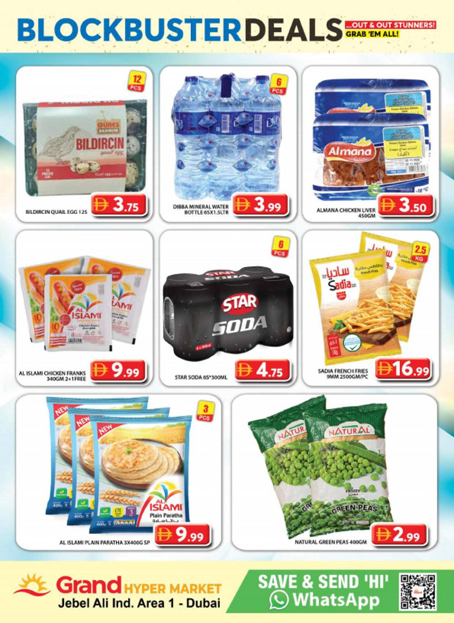 Grand Hyper Market catalogue (2026-02-02 - 2026-02-05)