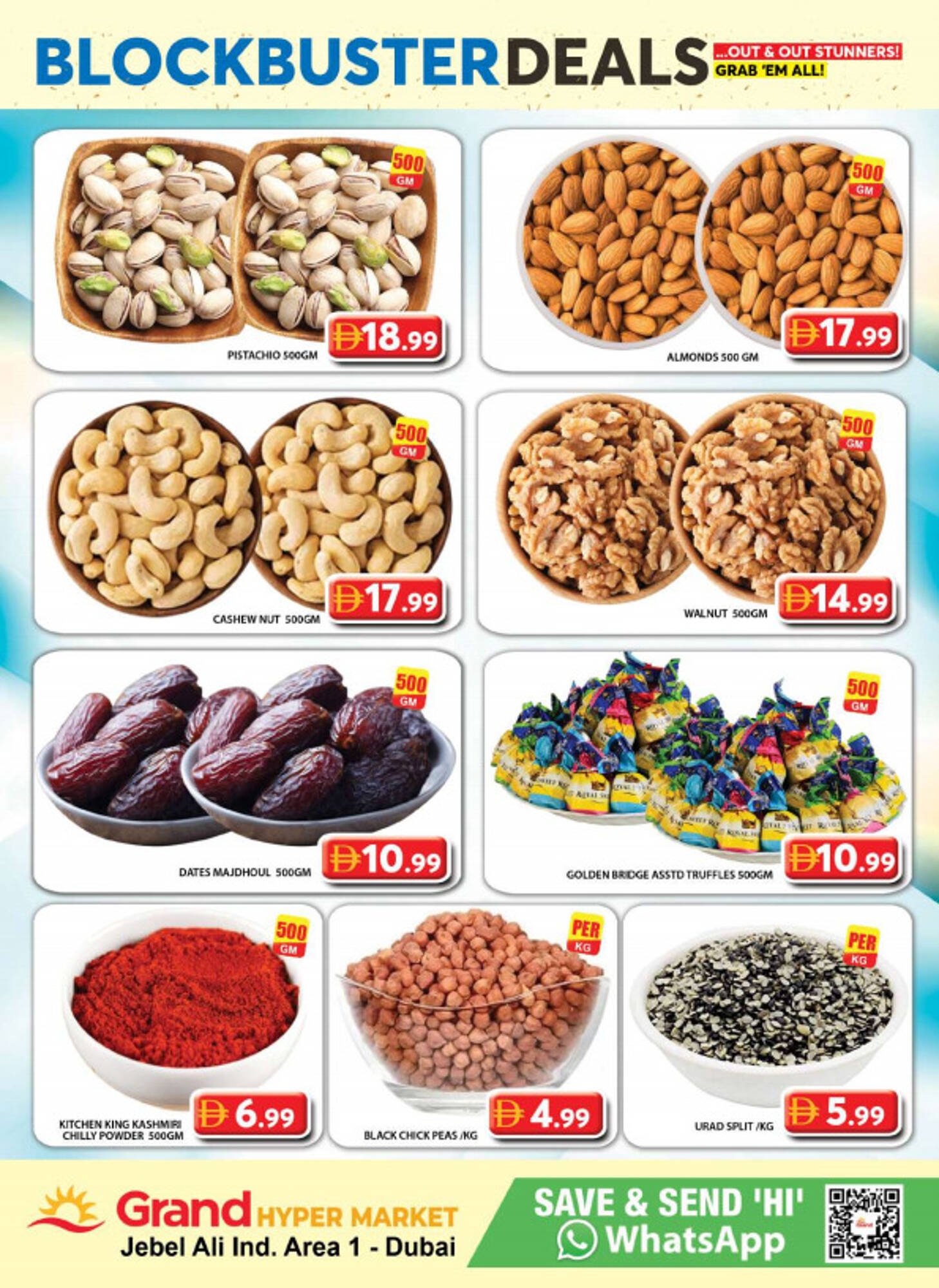 Grand Hyper Market catalogue (2026-02-02 - 2026-02-05)
