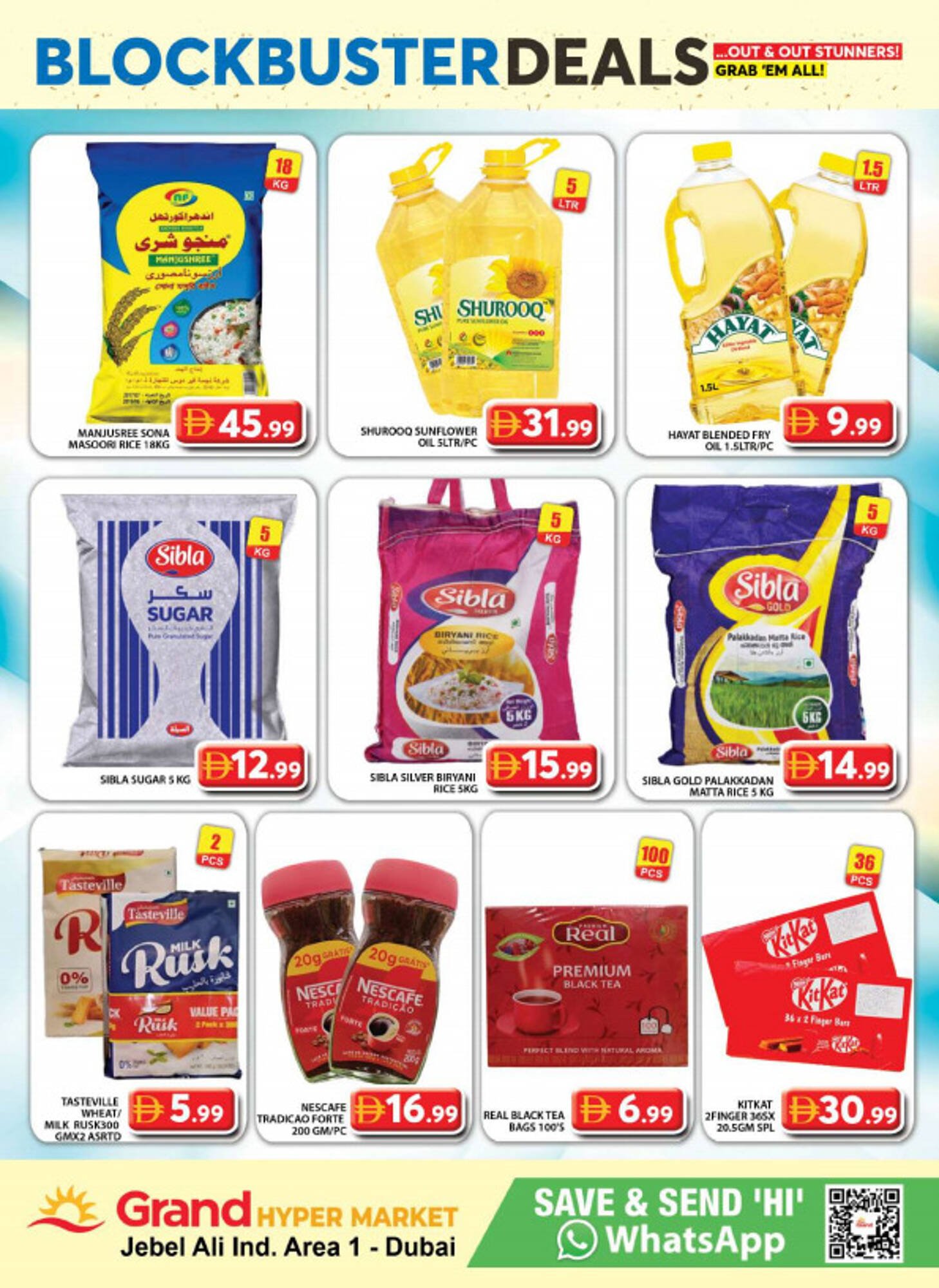 Grand Hyper Market catalogue (2026-02-02 - 2026-02-05)